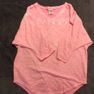 Victoria’s Secret PINK Oversized Tees